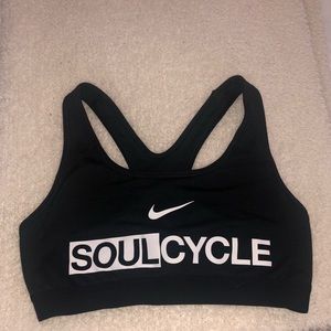 Nike Soulcycle Sports Bra